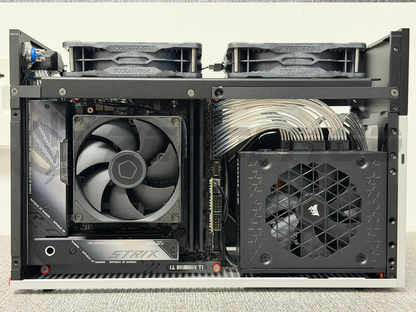 Formd & Ncase T1 Corsair Type5 Cables