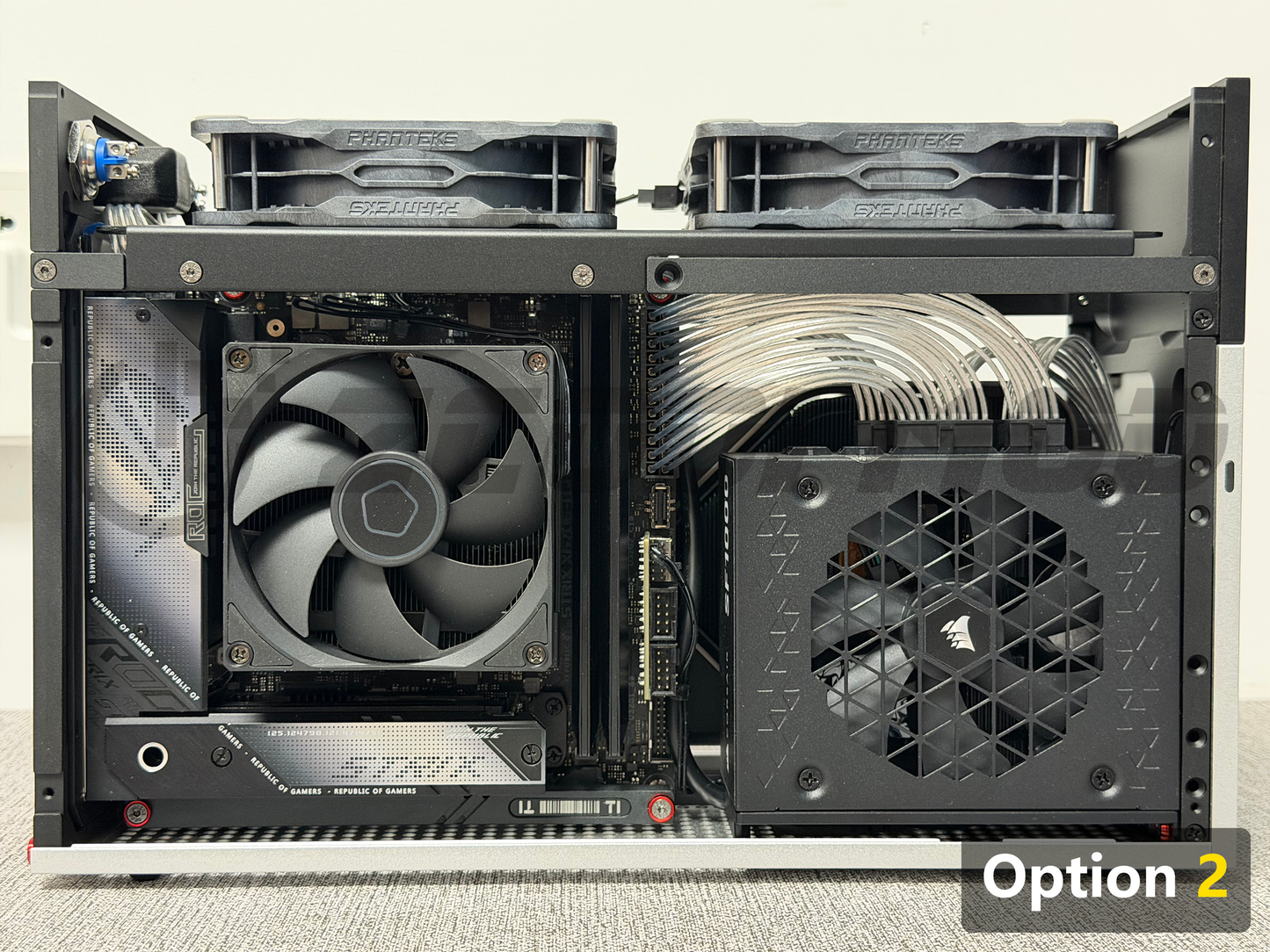 Formd & Ncase T1 Corsair Type5 Cables