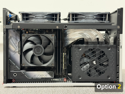 Formd & Ncase T1 Corsair Type5 Cables