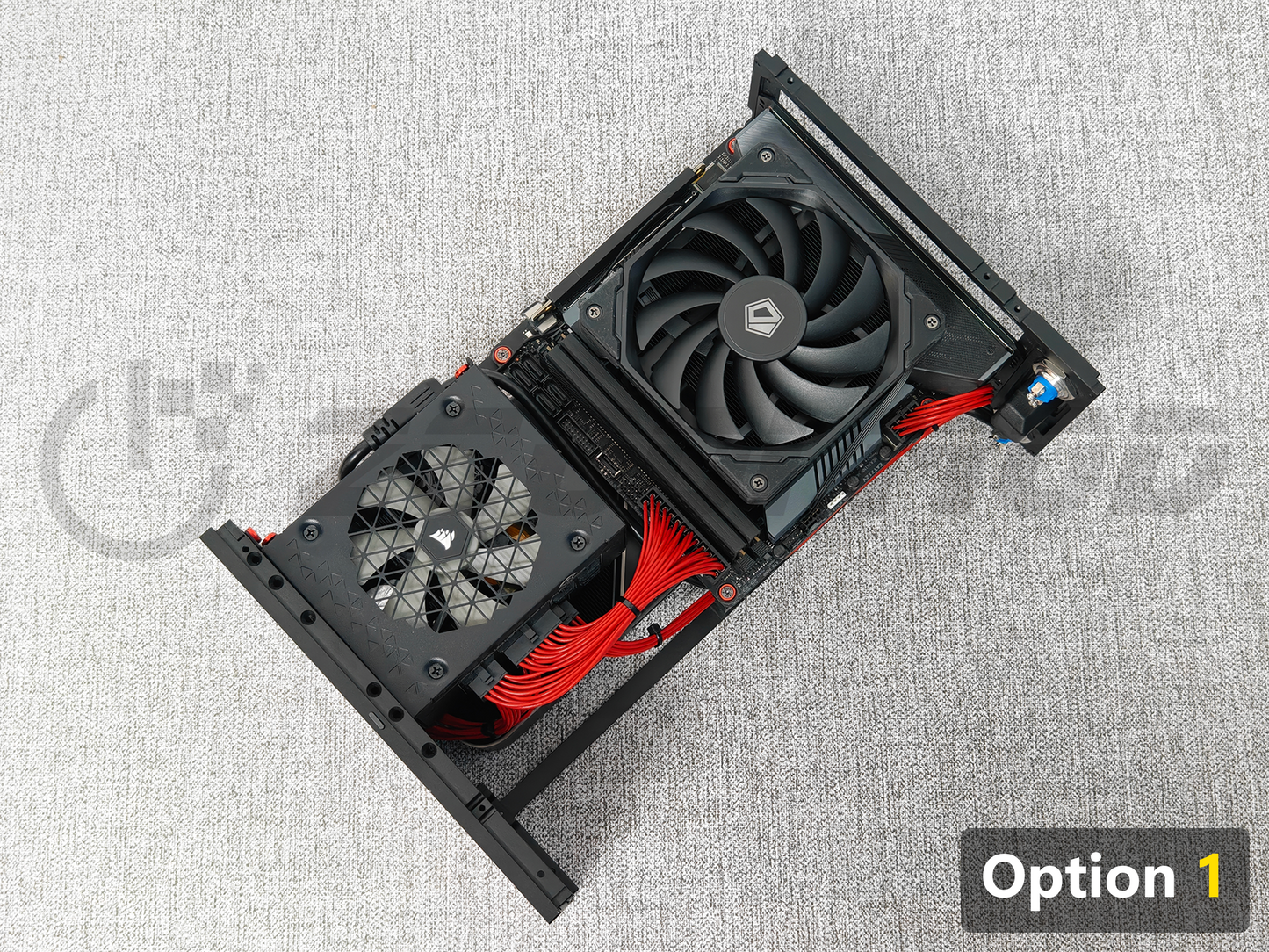 Formd & Ncase T1 Corsair Type5 Cables