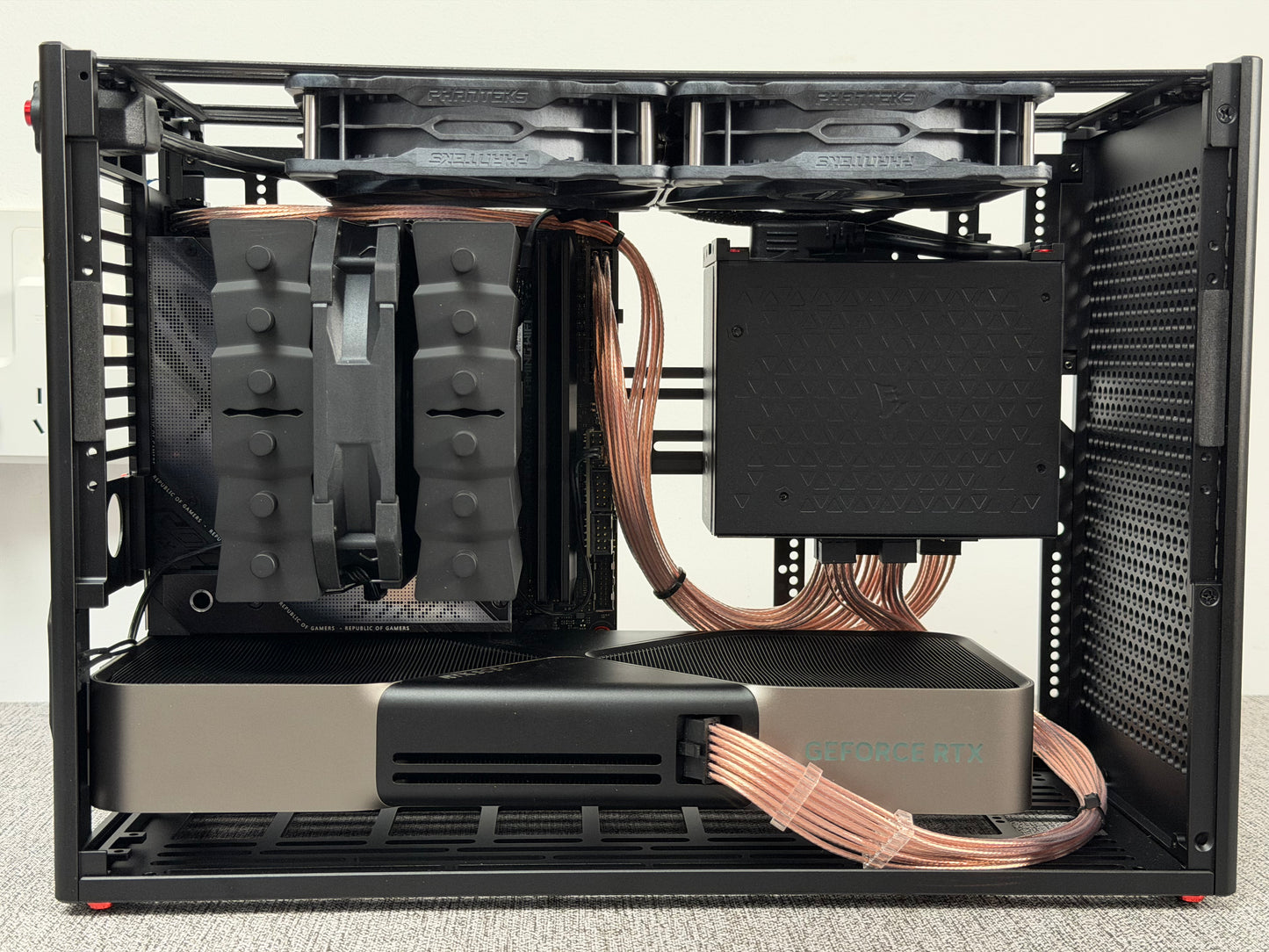 Ncase M2 Custom Cables