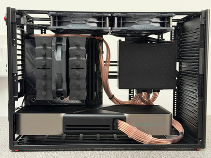 Ncase M2 Custom Cables