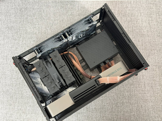 Ncase M2 Custom Cables