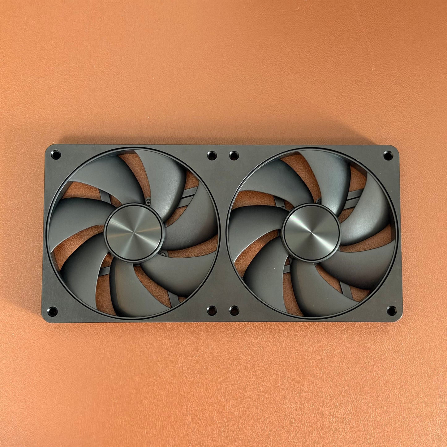 Integrated 4090 CNC Fan