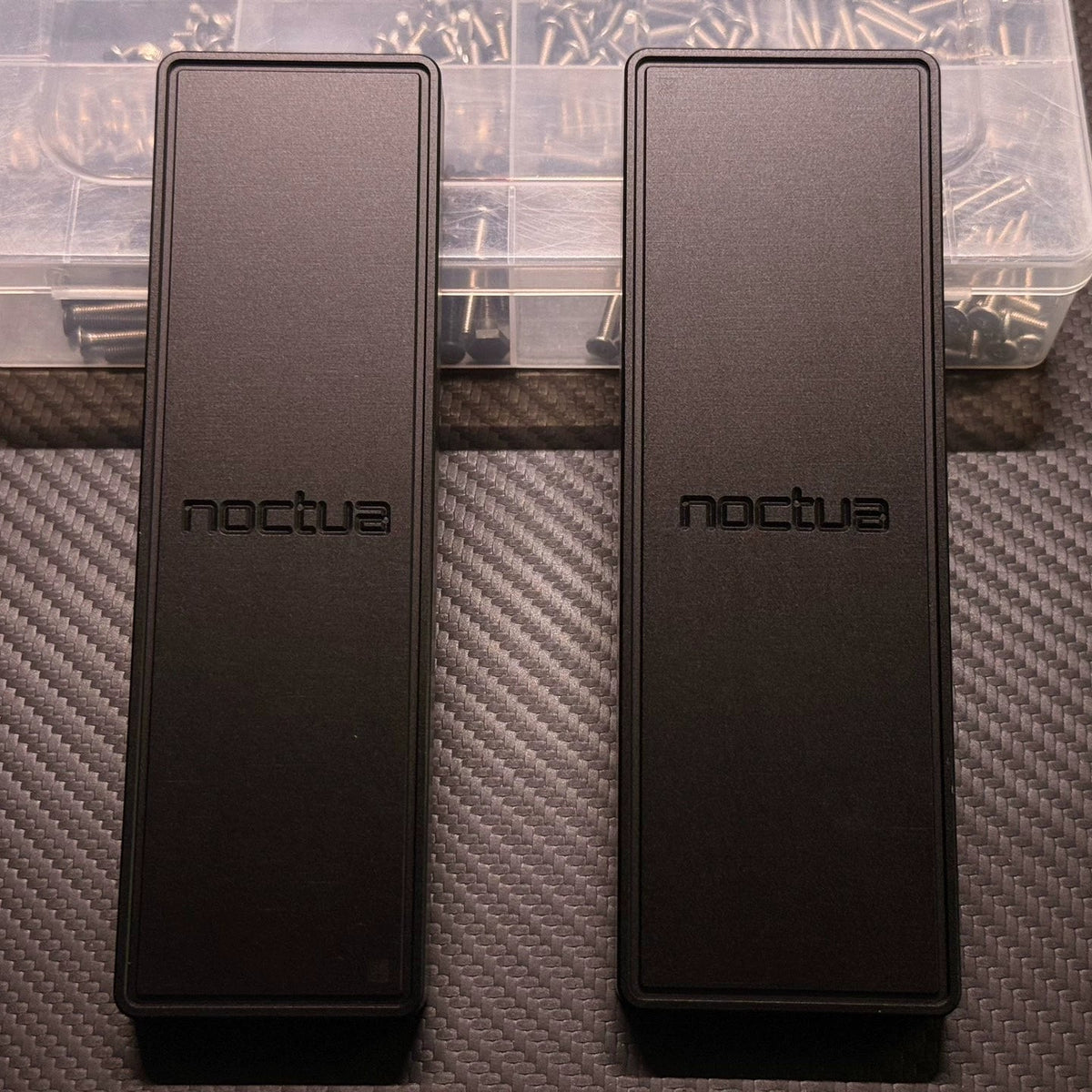 Aluminum top cover for Noctua NH-D15 G2