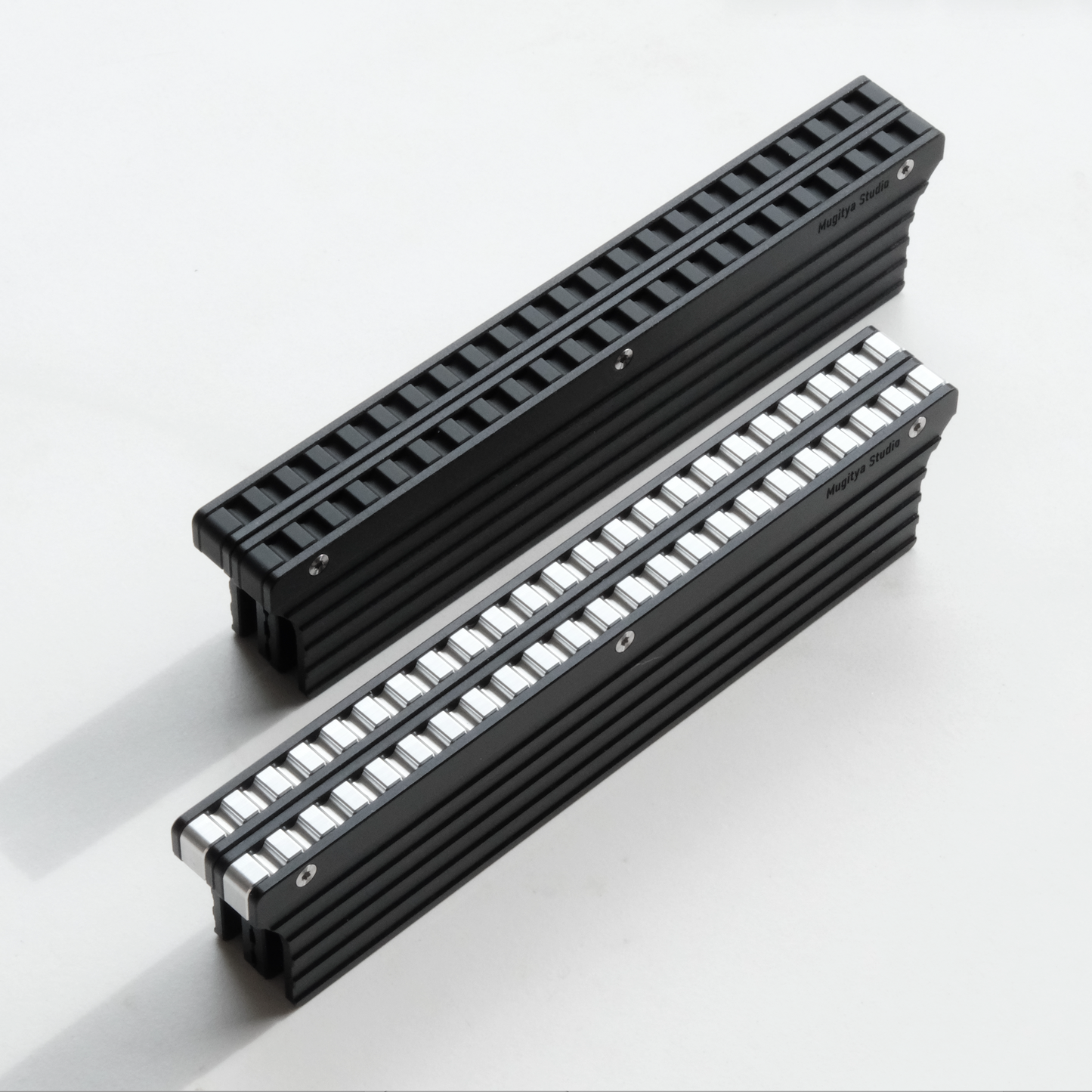 Mugitya Aluminum Alloy RAM Heatsink Shell