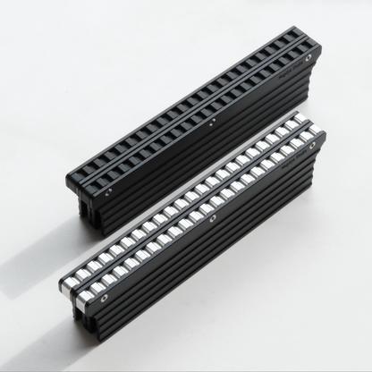 Mugitya Aluminum Alloy RAM Heatsink Shell