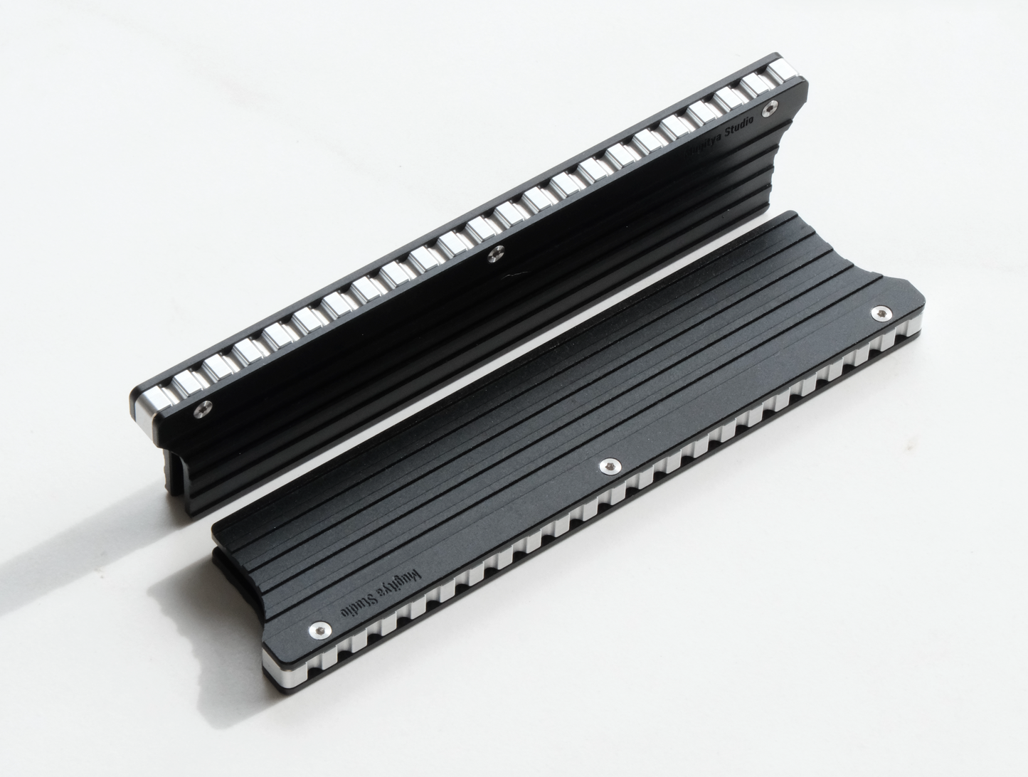 Mugitya Aluminum Alloy RAM Heatsink Shell