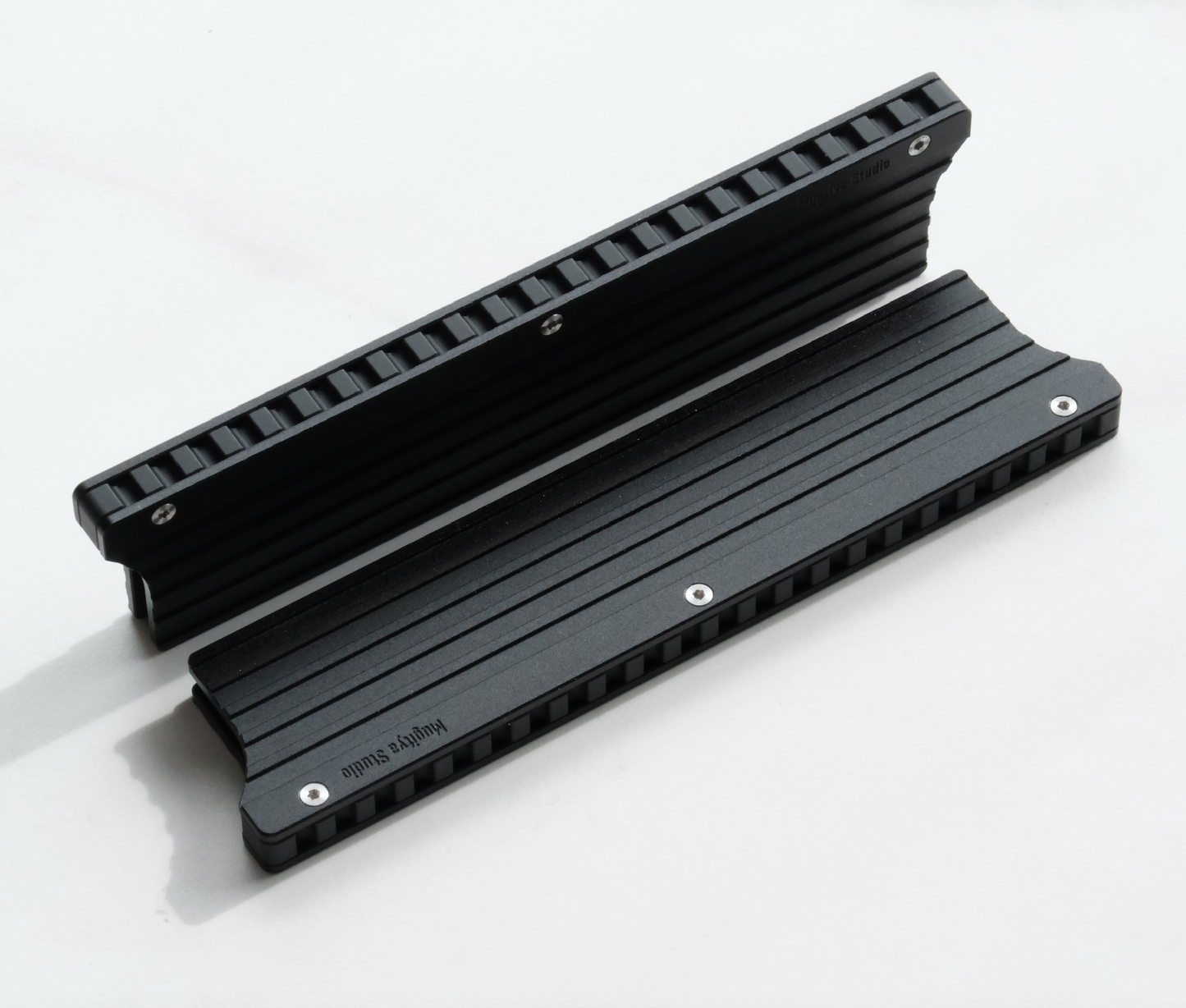Mugitya Aluminum Alloy RAM Heatsink Shell