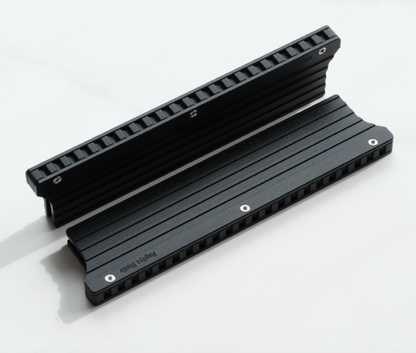 Mugitya Aluminum Alloy RAM Heatsink Shell