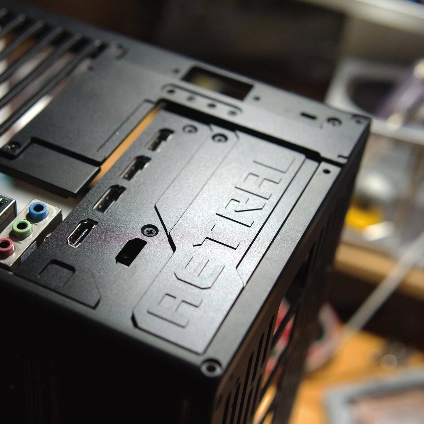 Ncase M3 ROG Astral Kit